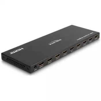 DeLOCK HDMI jaotur 1 x HDMI sisend 8 x HDMI väljundini 4K 60 Hz