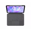 Logitech Combo Touch klaviatuur QWERTY US International puuteplaat grafiit
