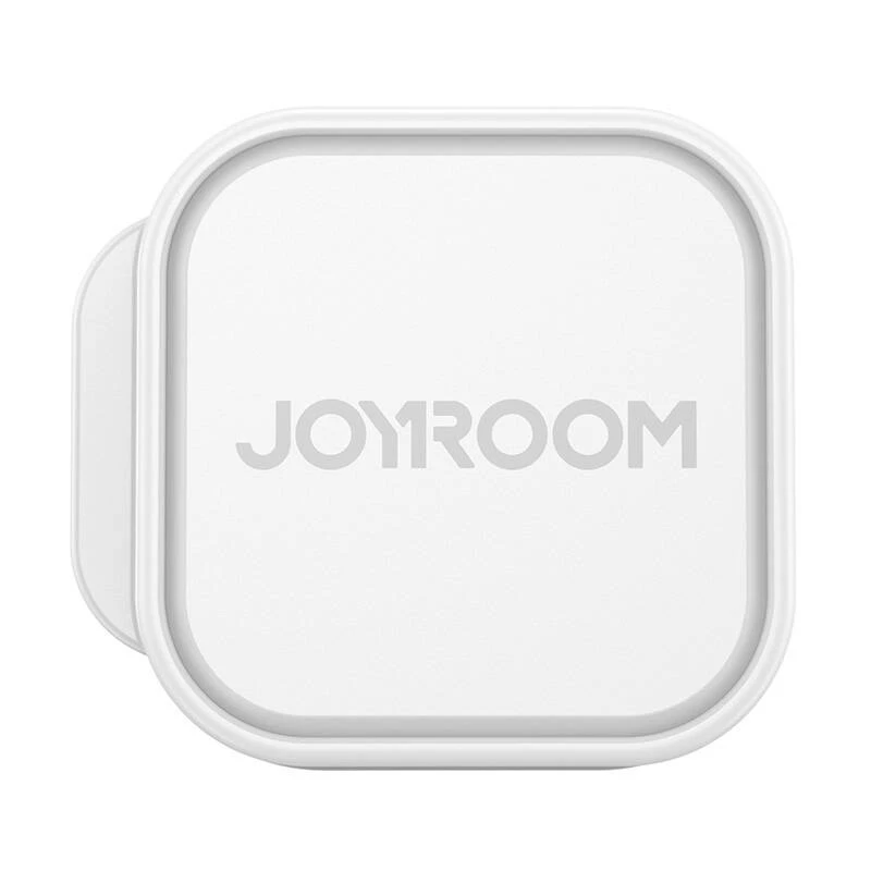 Kaablikorraldaja Joyroom JR-ZS368 magnetiline, komplekt 3 tk, valge