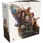 Lauamäng Asmodee The Witcher: Pfad des Schicksals Deluxe Edition – lauaplaani-/strateegiamäng