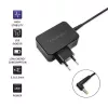 Laadija QOLTEC 52407 Toshiba Ultrabookile 45W 19V 2.37A toiteadapter