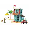 PLAYMOBIL Päästetorn ja rannabugi 71903 – mängukomplekt torni ja bugiga