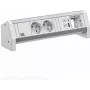 Pikendusjuhe Bachmann DESK 2xUTE mudel 902.0298 — lauaarvuti toitejaotus kahe UTE pistikupesaga