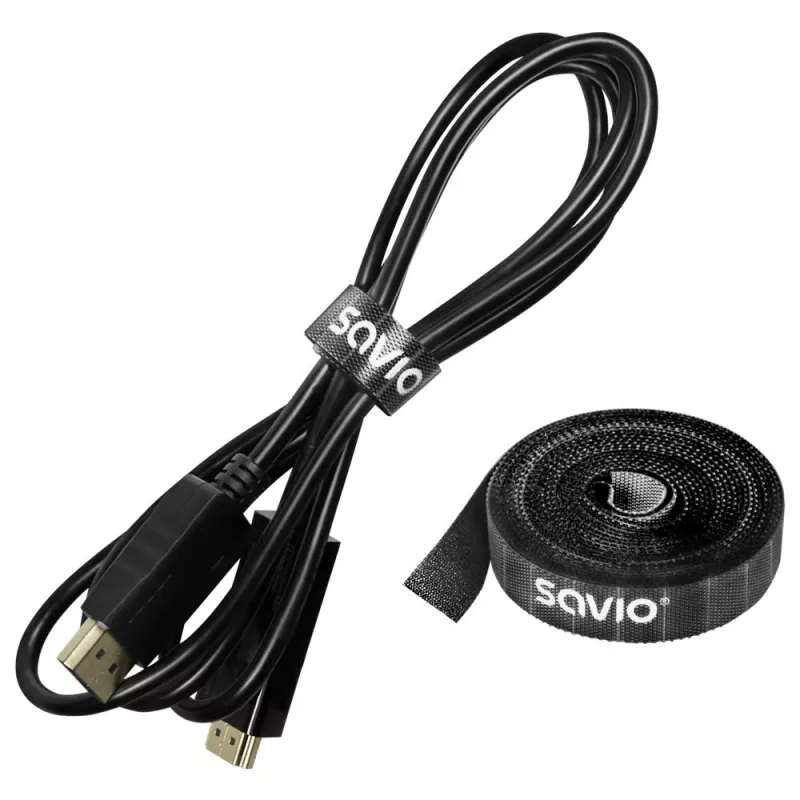 Kaablihoidja Savio OC-06 Universal Must