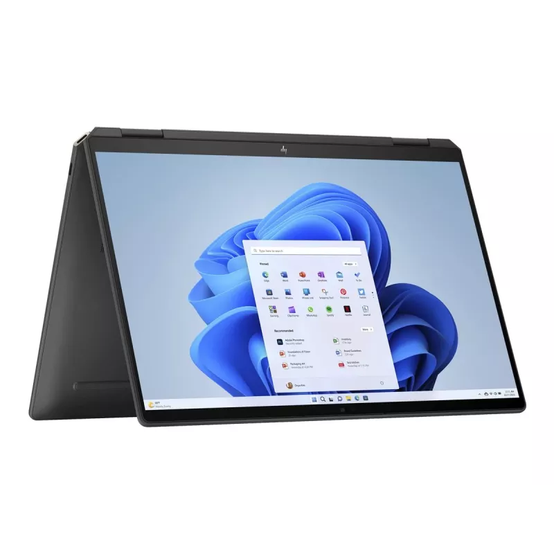HP Spectre x360 14-eu0008nn 14-tolline 2-ühes sülearvuti, Intel Core Ultra 5 125H, 16 GB, 1 TB SSD, Intel Arc Graphics, Windows 11 Home