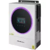 Qoltec, pingemuundur, hübriidpäikeseinverter Off-Grid 4kVA 4kW 120A MPPT LCD Wi-Fi BMS Sinus