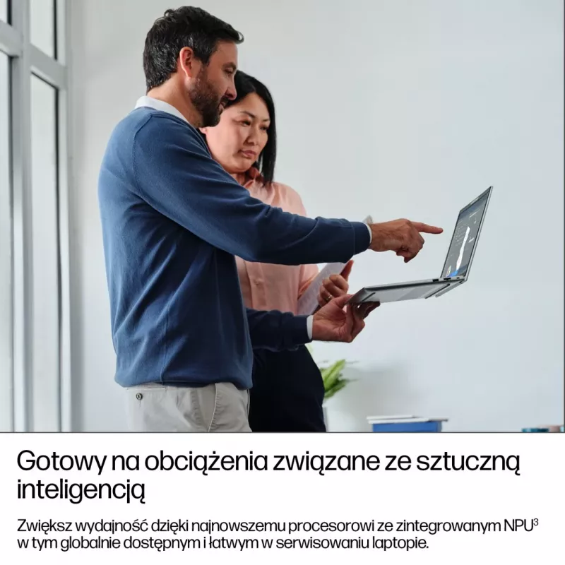 HP EliteBook 6 G1i Ultra 5 225U 16.0WUXGA IPS 300nits AG 24GB DDR5 5600 SSD512 Arc Cam 5Mpx 56Wh W11Pro Pike hõbedane alumiinium 3Y OnSite