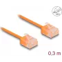 Delock 80853 Etherneti kohtkaabel