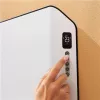 Duux | Edge 2000 Smart Convector Heater | 2000 W | Sobib ruumidele kuni 30 m² | Valge | IP24