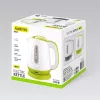 Elektriline veekeetja MAESTRO MR013 1 L 1100 W (MR-013-GREEN) roheline, valge