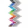 Sharpie Fine Point püsimarker, must, 12 tk