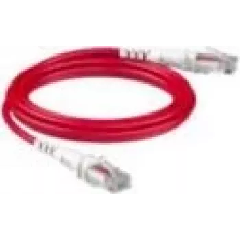 Patchsee ThePATCHCORD RJ45 paranduskaabel Cat. 6A, U/UTP, eriti õhuke, punane, 4,0 m (TPC-SR-U/13)