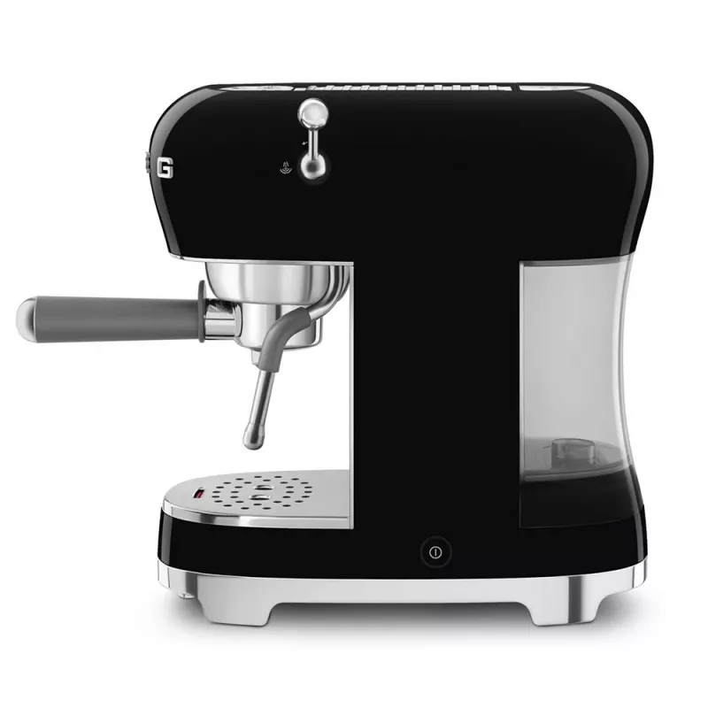 Espressomasin Smeg 1,1 L ECF02BLEU