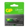 Leelispatareid LR6/ AA GP ULTRA+ 4TK