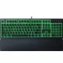 Razer Ornata V3 X klaviatuur mängimiseks USB QWERTZ saksa must RGB LED
