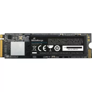SSD-ketas MediaRange 1 TB M.2 PCI Express 3.1 NVMe MR1033