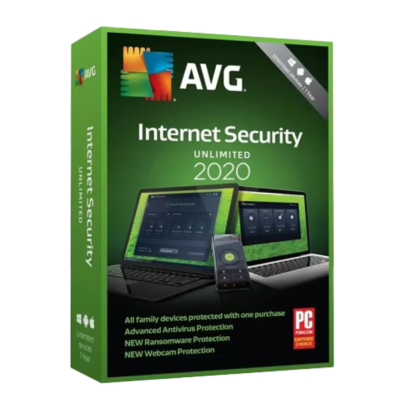 AVG Internet Security | 10 arvutit | 3 aastat