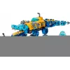 LEGO DREAMZZZ 71512 Krokodilliallveelaev