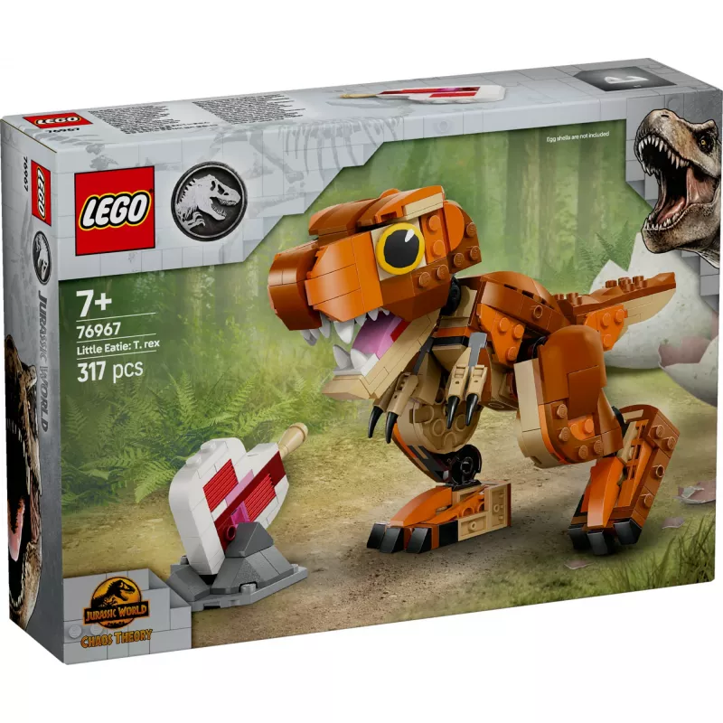 LEGO JURASSIC WORLD 76967 Little Eatie T-Rex