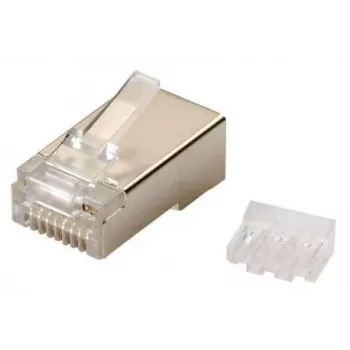 Lanview LVN125419 juhtmepistik RJ45 metallik