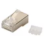 Lanview LVN125419 juhtmepistik RJ45 metallik