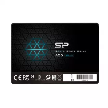 SSD-ketas Silicon Power Ace A55 1TB 2,5tolline SATAIII