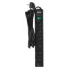 Ever Optima 5m Must 6 vahelduvvoolupistikut 250 V