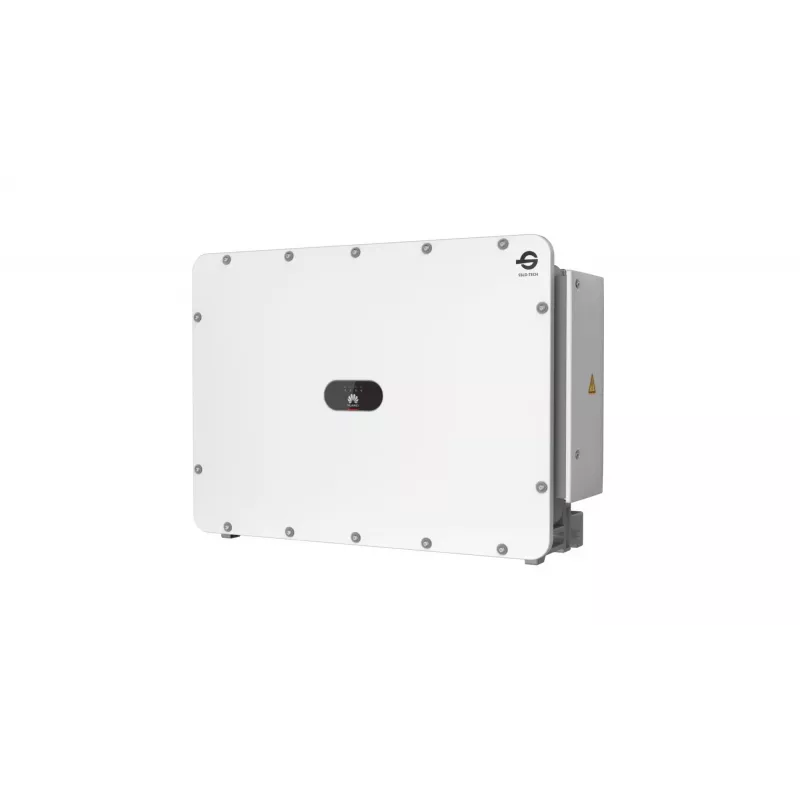 Huawei Commercial // 3-faasiline inverter, 6-MPPT, sisseehitatud side (RS485, USB), alalisvoolu lahklüliti, 330kW/800VAC, AC ja DC tüüp II külje liigpingekaitsmed
