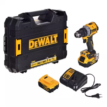 DeWALT DCD800P2T-QW akukruvikeeraja/löökkeeraja