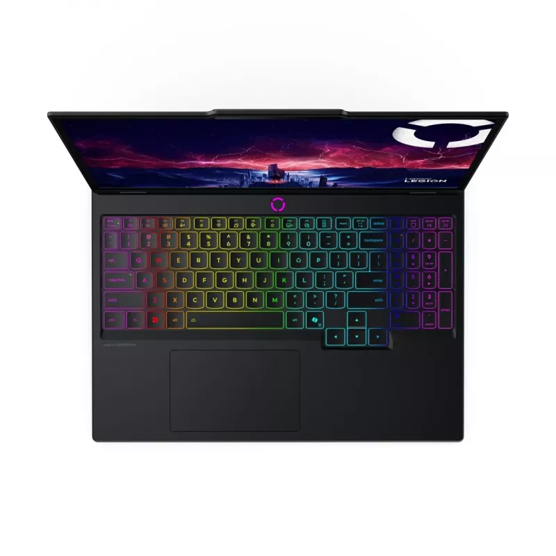 Sülearvuti Lenovo Legion 5 15AKP10 — 15,1-tolline WQXGA OLED 2560x1600, AMD Ryzen AI 7 350 (8c/16t, kuni 5 GHz), 32 GB DDR5, 1 TB NVMe, NVIDIA RTX 5070, Wi‑Fi 7
