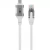 Goobay 74176 - Võrguadapterkaabel USB 3.1 Type C Gigabit Ethernet 2 m - Võrgukaart - 1.000 Mbit/s (74176)