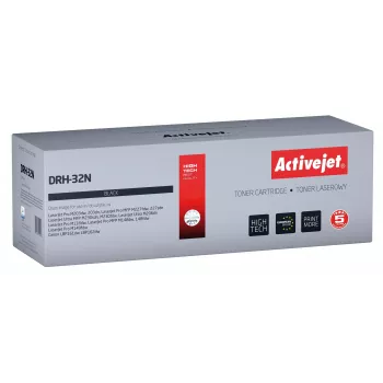 Activejet DRH-32N trummel (asendus HP 32A CF232A; Supreme; 23000 lehekülge; must)