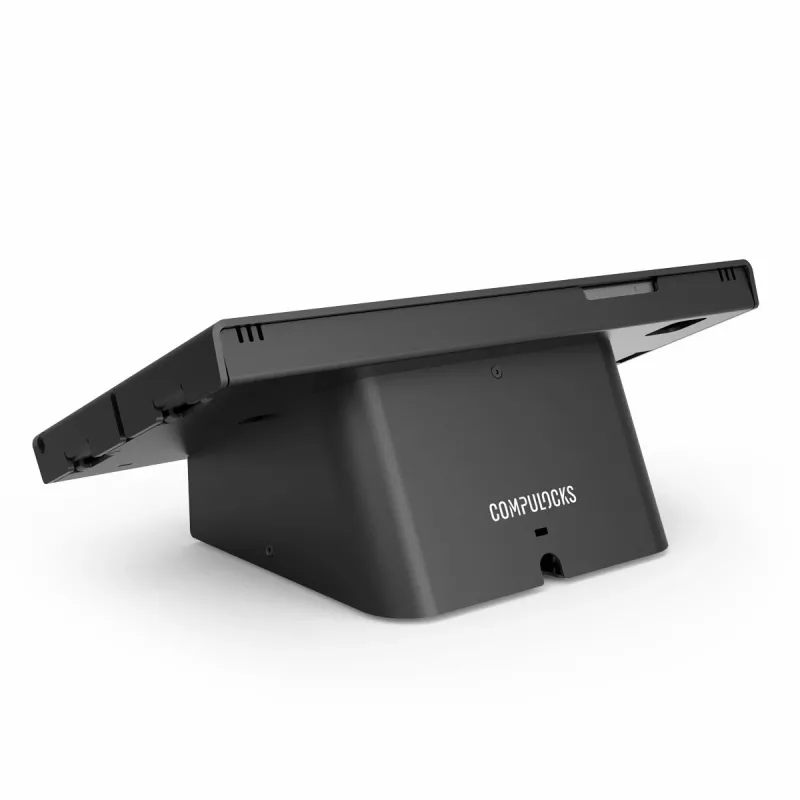 Compulocks Surface GO 1-4 Gen Apex ümbris must 10,5 tolli