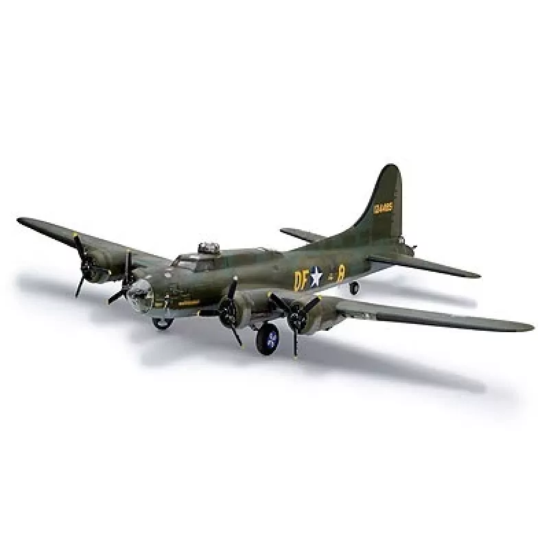 Lennukimudel Revell 4297 Komplekteerimismudel 1:48