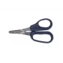 Elektrimontööri käärid LANBERG NT-0106, roostevabast terasest terad, sinised, 58 g