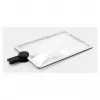 Käsikäeshoitav LED-luup RealPower HL-1, 5× suurendus, patareitoitega (5 V, 1 A)