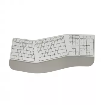 Juhtmeta klaviatuur SBOX WK-905 US — beež, USB-juhtmeta ühendus, US-paigutus