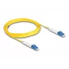 Optiline kiudkaabel DeLOCK 88073 LC Duplex - LC Duplex OS2 5m