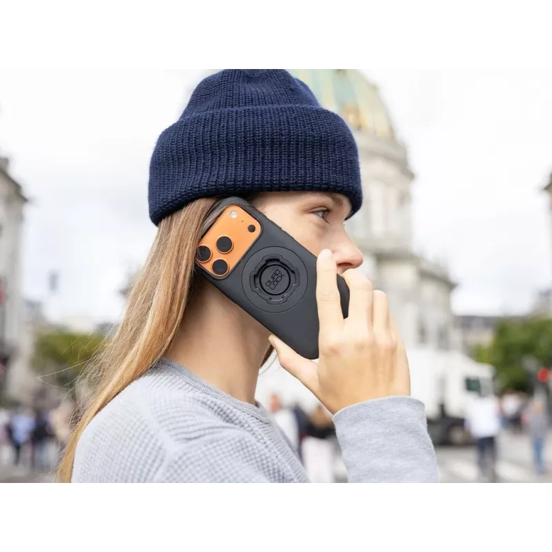 Quad Lock MAG Case mobiiltelefoni ümbris 16,5 cm (6,5 inch) Must