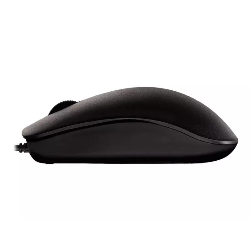 Klaviatuuri-hiirekomplekt CHERRY DC 2000 Universal USB AZERTY Belgian Must