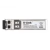 D-Link 10GBase-SR SFP+ Transiiver, 80/300m, Fiiberoptiline, 10000 Mbit/s, SFP+, LC, 50/125,62.5/125 µm, SR