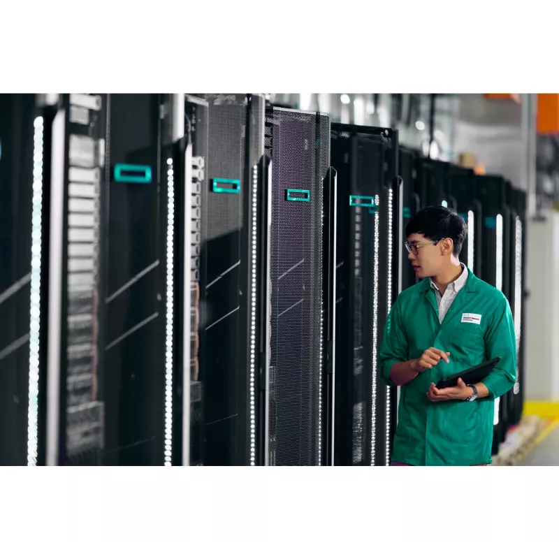 HPE P48918-B21 riiulitarvik HP Enterprise ProLiant DL360 Gen11 305 mm x 215 mm x 10 mm