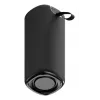 Gembird GMB Audio SPK-BT-LED-08L kaasaskantav/peokõlar Stereo kaasaskantav kõlar Must 10 W