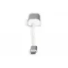 DIGITUS DA-70837 graafikaadapter VGA 1080p FHD to USB 3.0 Type C, alumiiniumist