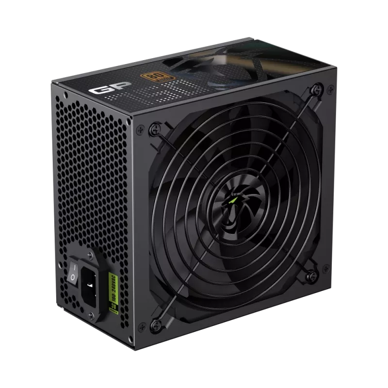 Gamemax toiteplokk, 80 PLUS, Bronze | GP 750B | 750 W