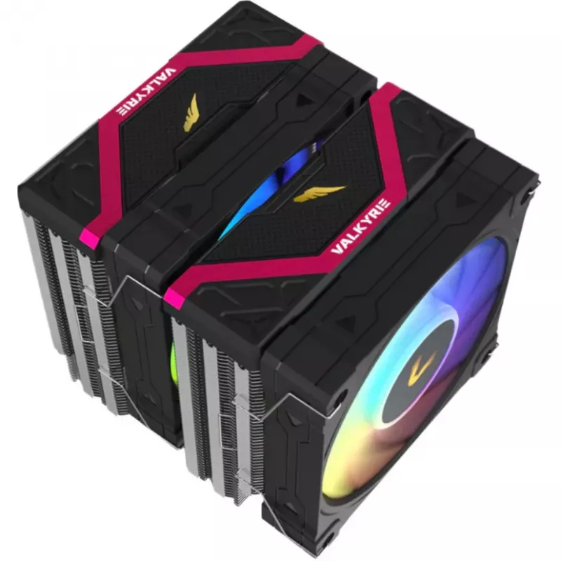 Vind DL125, CPU Cooler must, 120 mm