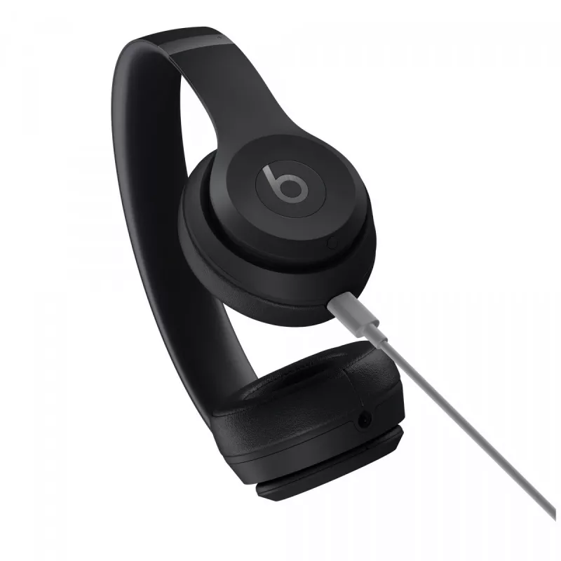 Beats Solo 4 juhtmevabad kõrvaklapid, mattmust