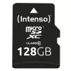 MÄLU MICRO SDXC 128GB C10/W/ADAPTER 3413491 INTENSO