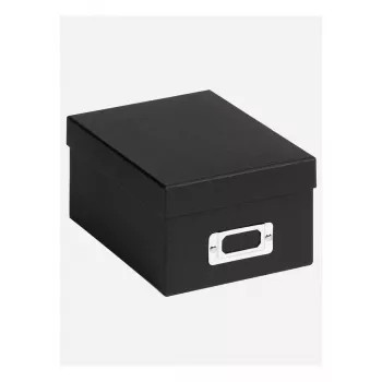 Walther Fun Photo Box, 700 fotot 10x15, must (FB-115-B)