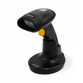 Vöötkoodiskanner Newland HR15 Wahoo — 1D CCD, juhtmevaba Bluetooth, ühildub käed-vabad alusega